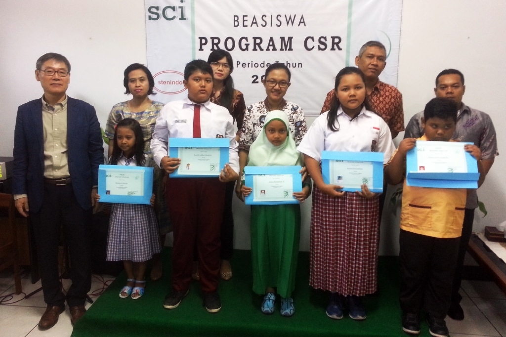 CSR Internal