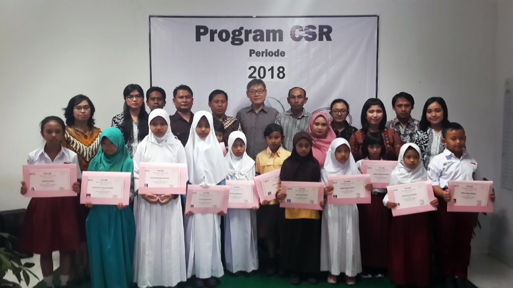 CSR Internal
