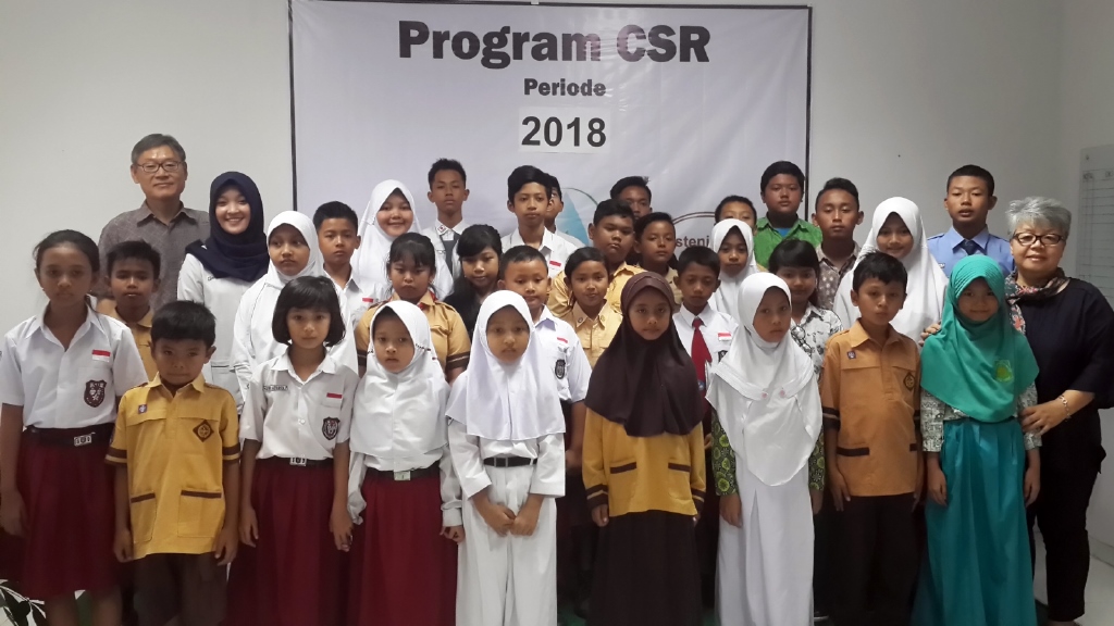 CSR Internal