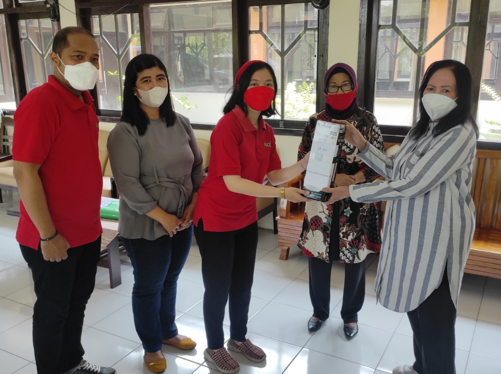 CSR External: Panti Wredha Harapan Ibu