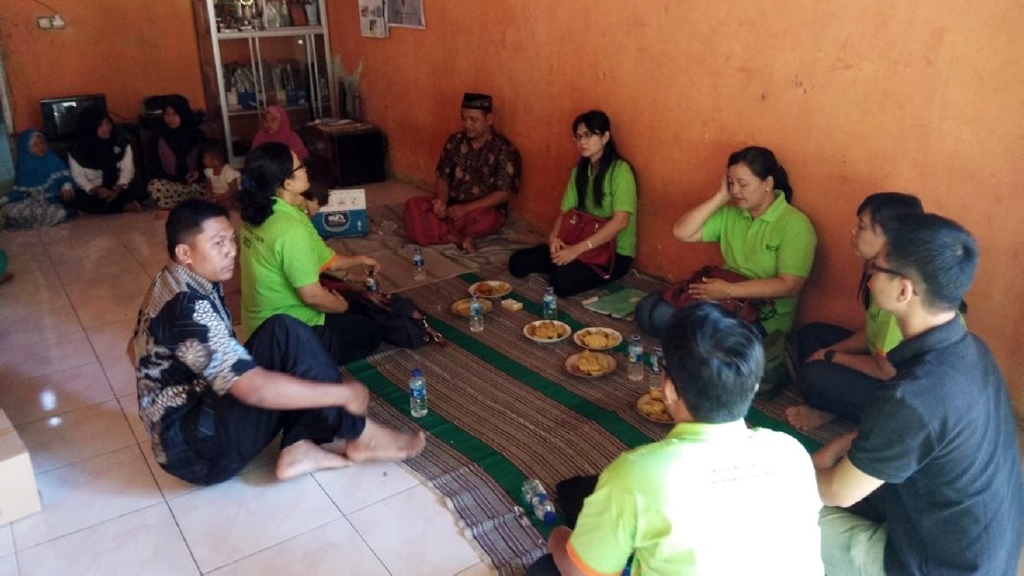 CSR External: Panti Asuhan Nurul Quran
