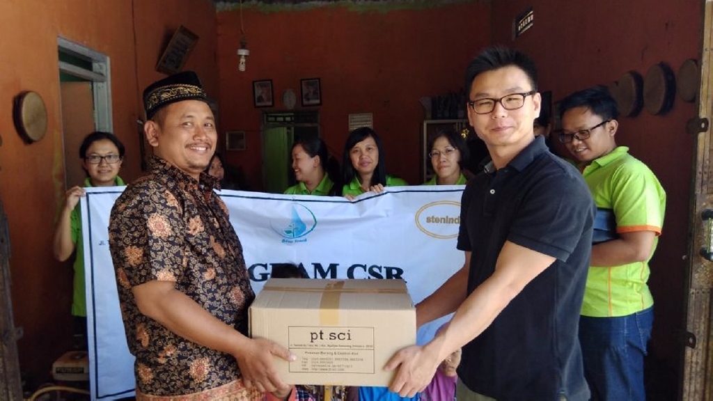 CSR External: Panti Asuhan Nurul Quran
