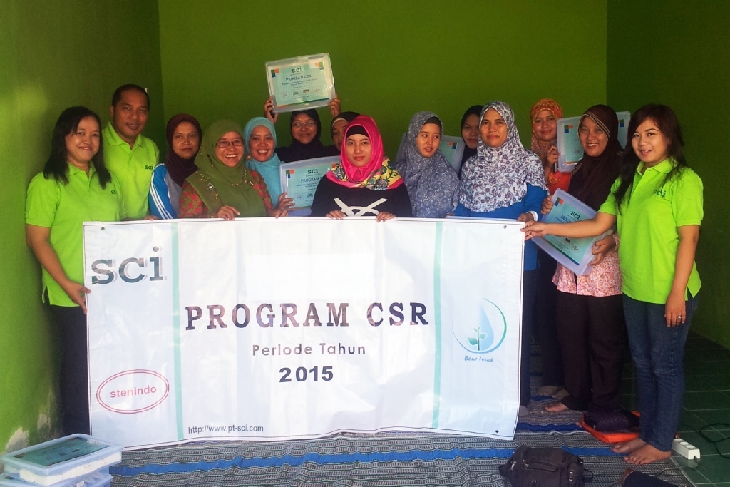 Puskesmas Bonang II Demak