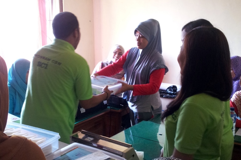 Puskesmas Demak I