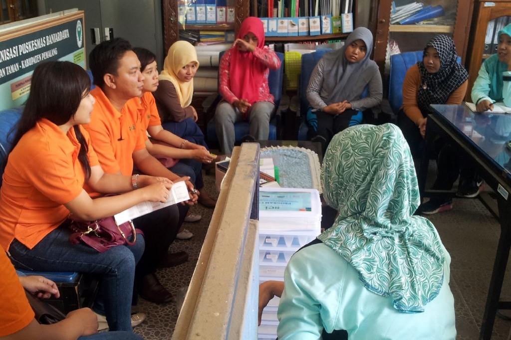 Puskesmas Kebon Dalem Pemalang