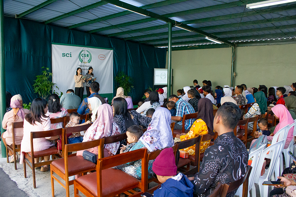 CSR Internal