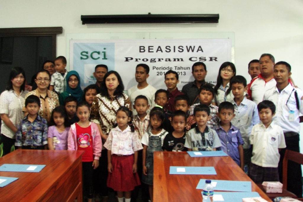 CSR Internal