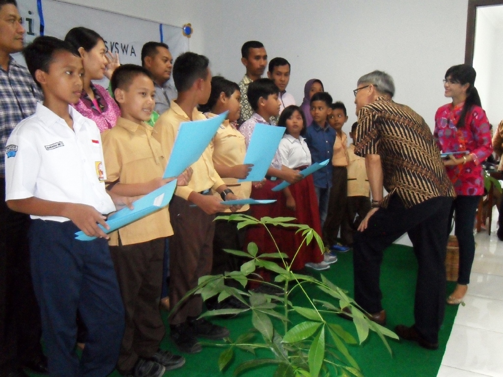 CSR Internal