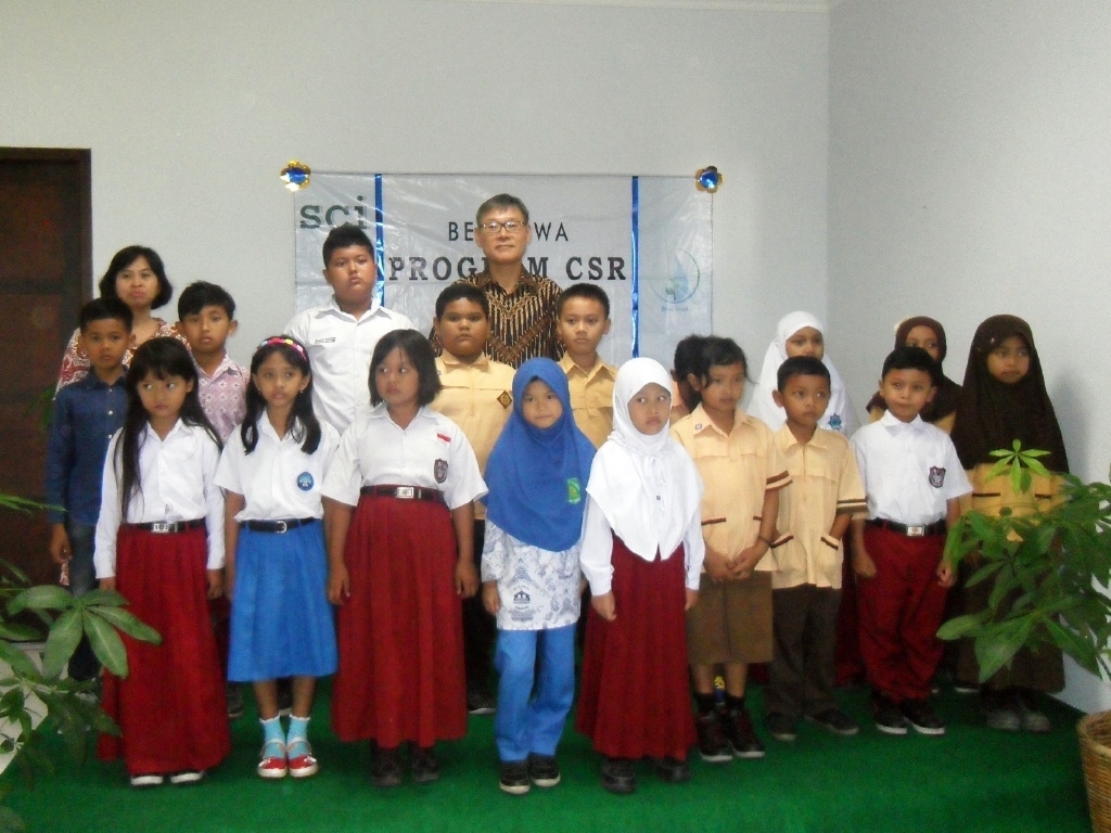 CSR Internal