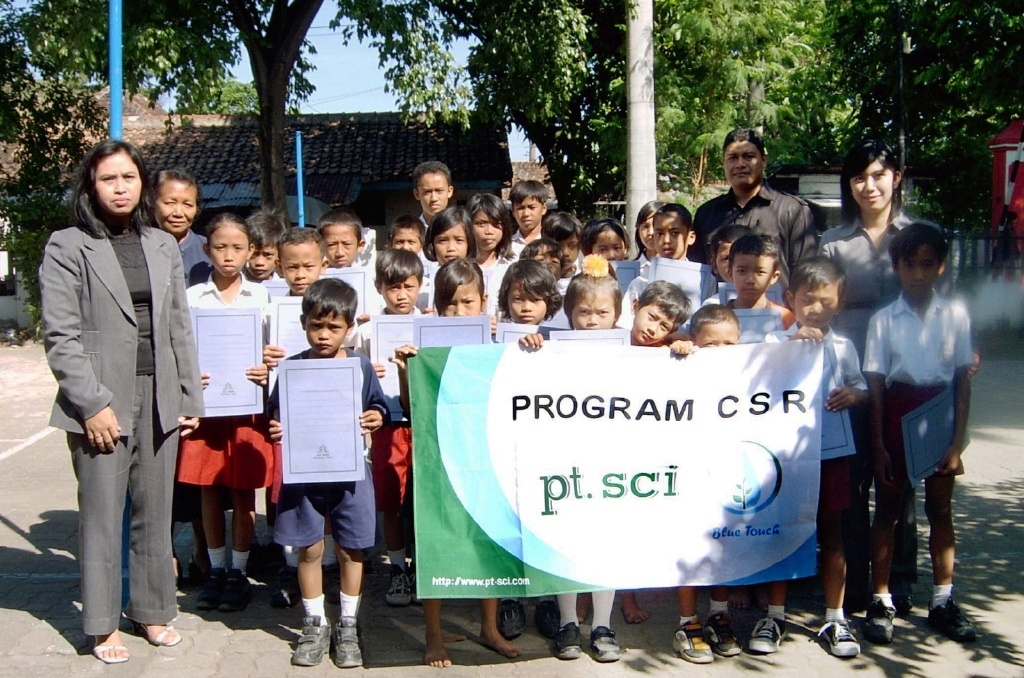 Beasiswa SD Pacasila