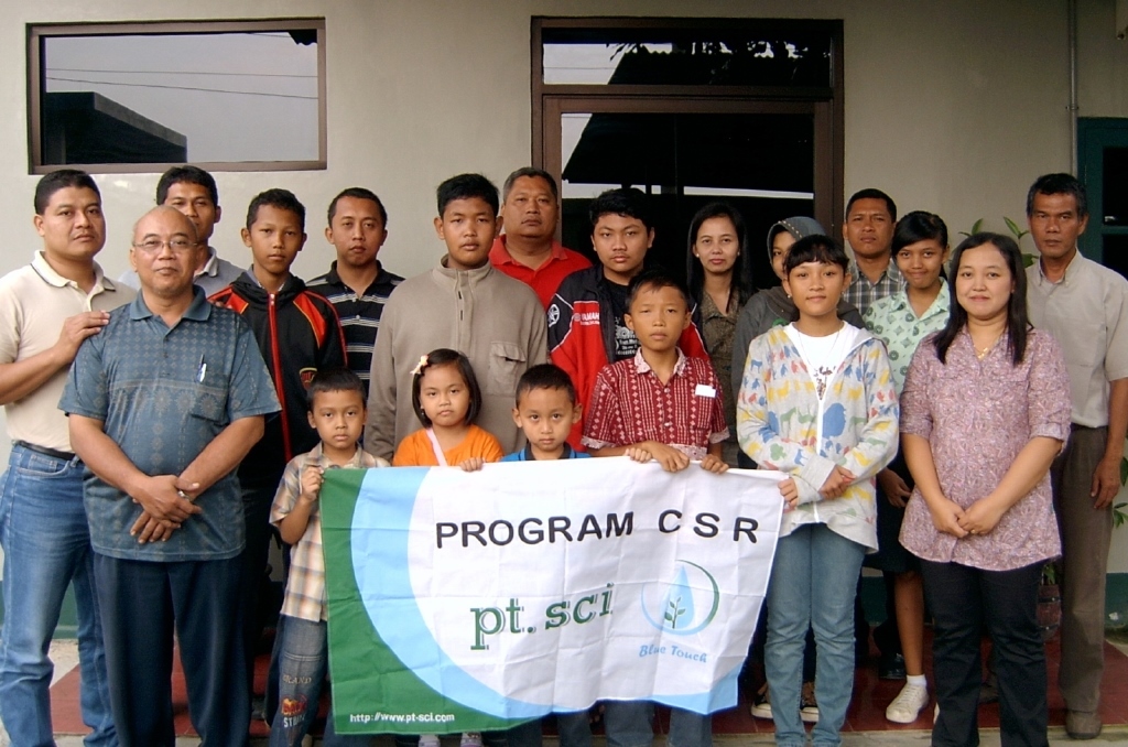 CSR Internal